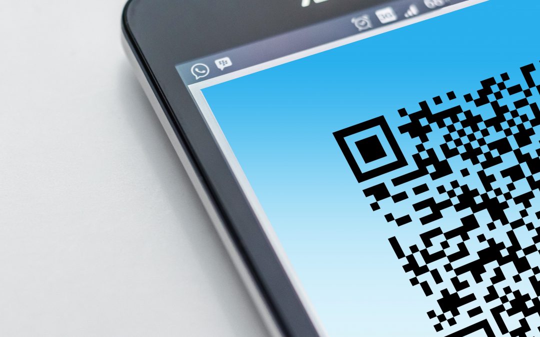 QR Code 101: Using QR Codes in your Event Promotions
